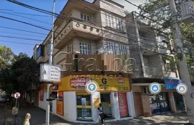 Prédio à venda na rua santa cecília, 1760, santa cecília, porto alegre por r$ 1.900.000
