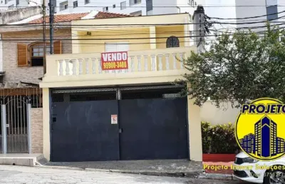 Sobrado reformado próximo da av. engenheiro caetano álvares