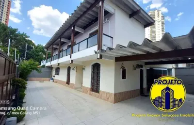 Casa com 3 quartos à venda no Parque Mandaqui, São Paulo 