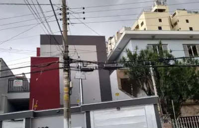 Sobrados novos para venda próximo ao santana parque shopping!!!