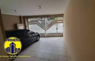 Casa com 3 quartos à venda na Vila Dom Pedro II, São Paulo 