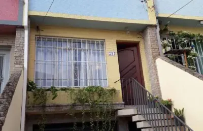 Casa com 2 quartos à venda em Santana, São Paulo 