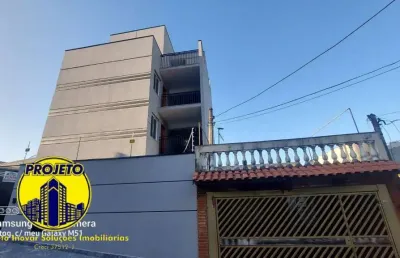 Apartamento com 1 quarto à venda na Vila Mazzei, São Paulo 