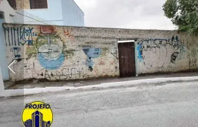 Terreno à venda no Horto Florestal, São Paulo 