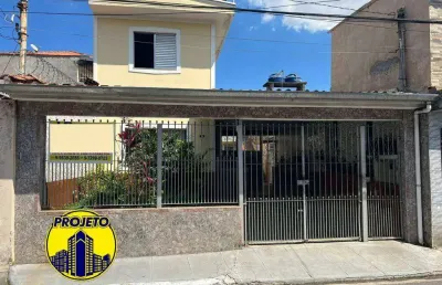 Casa com 4 quartos à venda na Vila Hebe, São Paulo 