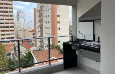 Apartamento com 2 quartos à venda em Perdizes, São Paulo 