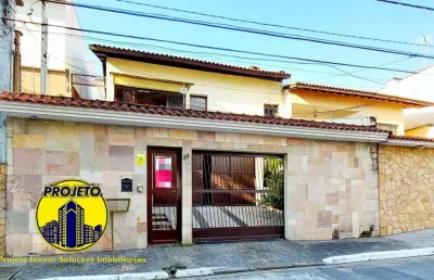 Casa com 4 quartos à venda no Jardim Franca, São Paulo 