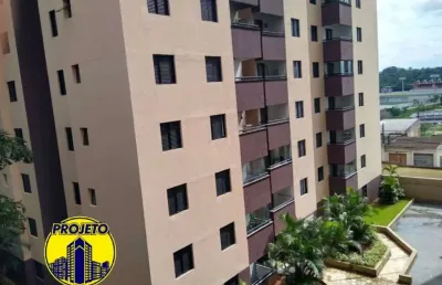 Apartamento com 3 quartos à venda na Vila do Encontro, São Paulo 