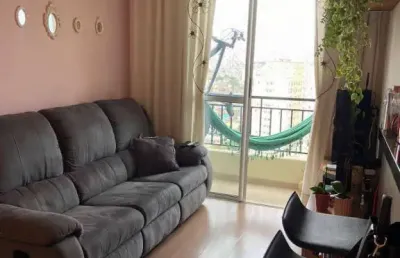 Apartamento com 2 quartos à venda em Imirim, São Paulo 