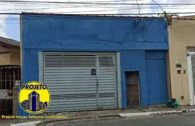 Casa com 3 quartos à venda na Vila Isolina Mazzei, São Paulo 