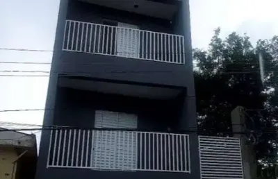 Apartamento com 1 quarto para alugar no Lauzane Paulista, São Paulo 