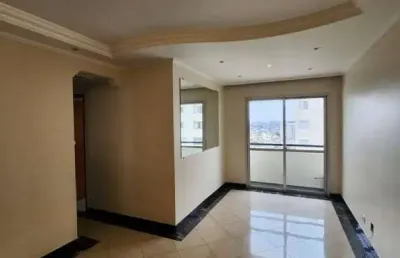 Apartamento com 3 quartos para alugar no Moinho Velho, São Paulo 