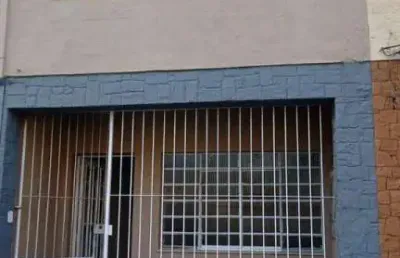 Casa com 2 quartos à venda na Vila Maria, São Paulo 