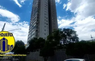 Apartamento com 3 quartos à venda no Jardim Paraíso, São Paulo 