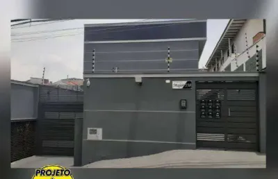 Casa em condomínio fechado com 2 quartos à venda na Vila Gustavo, São Paulo 