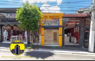 Sala comercial para alugar no Jardim Peri, São Paulo 