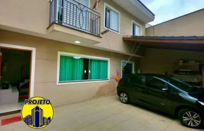 Casa com 3 quartos à venda na Vila Constança, São Paulo 