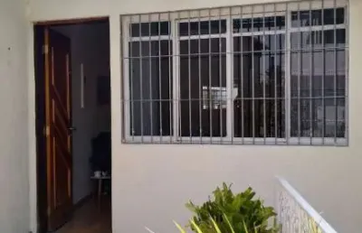 Casa com 2 quartos à venda no Lauzane Paulista, São Paulo 