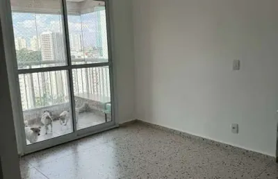 Apartamento com 2 quartos para alugar na Vila Marina, São Paulo 