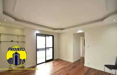 Apartamento com 3 quartos para alugar na Vila Azevedo, São Paulo 