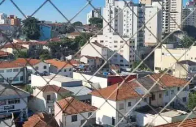 Apartamento com 2 quartos para alugar na Água Fria, São Paulo 