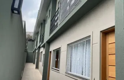Casa em condomínio fechado com 2 quartos à venda na Vila Mazzei, São Paulo 