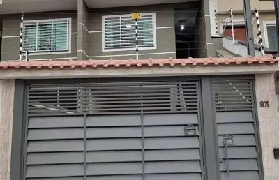 Casa com 3 quartos à venda no Jardim São Paulo (Zona Norte), São Paulo 
