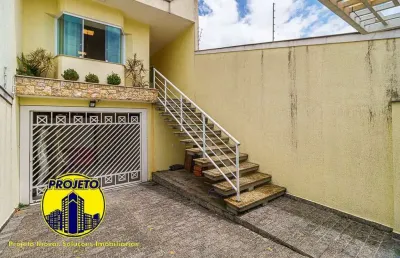 Casa com 3 quartos à venda na Vila Mazzei, São Paulo 