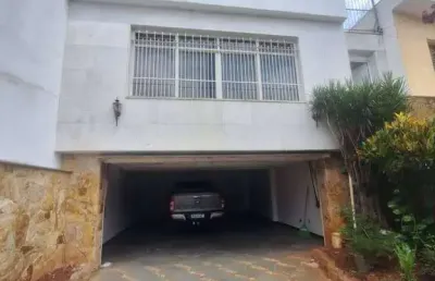 Casa com 3 quartos à venda no Parque Mandaqui, São Paulo 