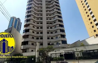 Apartamento com 5 quartos para alugar na Água Fria, São Paulo 