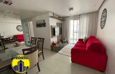 Apartamento mobiliado para locação - vila guilherme
