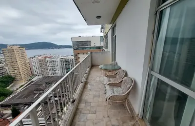 Apartamento com 2 quartos à venda na Rua Doutor Paulo Alves, 000, Ingá, Niterói
