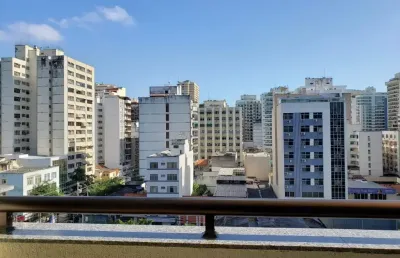 Vende-se apto. 02 quartos, suite, garagem escritura