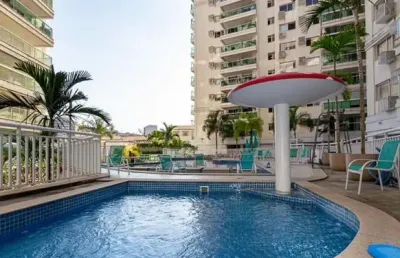 Apartamento com 2 quartos à venda na Rua Doutor Paulo César, 00, Santa Rosa, Niterói