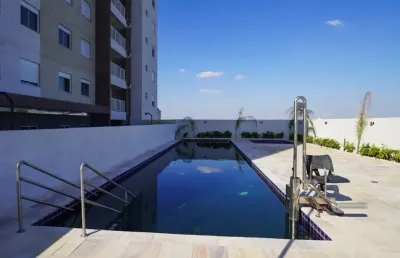Apartamento dois quartos, varanda. novo e pronto para morar em guarulhos!