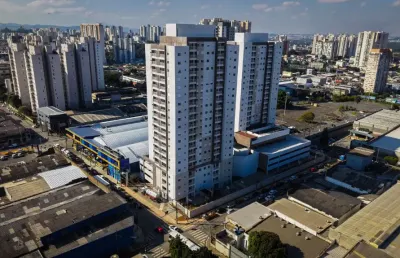 Apartamento dois quartos, suíte, varanda. novo e pronto para morar em guarulhos!