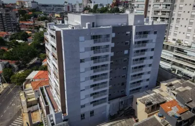 2 dorms., suíte, com varanda e vaga no alto da lapa!
