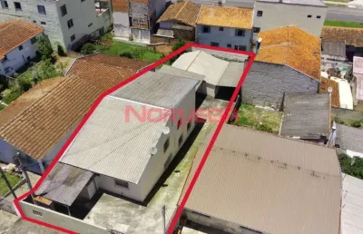 Terreno à venda em curitiba-pr: oportunidade imperdível no bairro xaxim, confira as características!