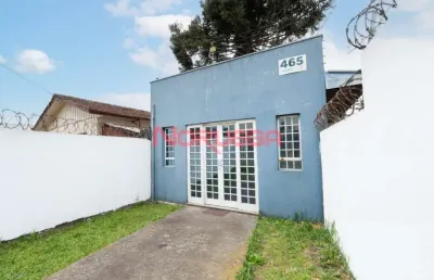 Loja comercial para locação no bairro parolin em curitiba-pr: 1 sala, 1 banheiro, 50,00 m² de área.