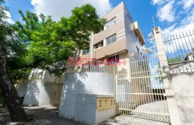 Apartamento moderno de 1 quarto à venda em rebouças, curitiba-pr: 1 quarto, 1 sala, 1 banheiro, 35,00 m² de área.