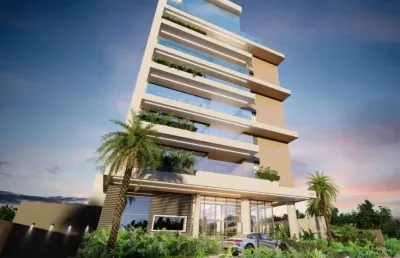 Imóvel de luxo no juvevê: 3 quartos, 3 suítes, 1 sala, 4 banheiros, 3 vagas de garagem, 254,98 m² em curitiba-pr.