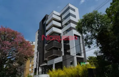 Sala comercial com 1 sala à venda na Rua João Nicco, 126, Mossunguê, Curitiba
