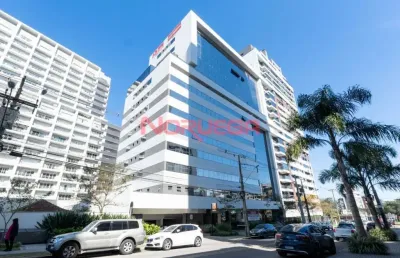 Sala comercial de alto padrão disponível para venda ou locação em curitiba-pr, bairro vila izabel - 41,26 m² de área