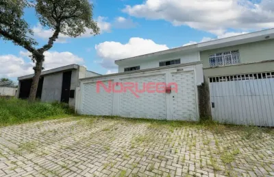 Imperdível: casa à venda em curitiba-pr, rebouças, 3 quartos, 1 suíte, 2 salas, 3 banheiros, 2 vagas, 150m². venha conferir!