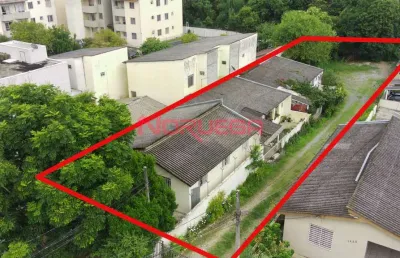 Terreno à venda em curitiba-pr, no bairro portão, com 698,50 m² de área! aproveite essa oportunidade única!