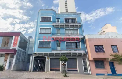 Excelente oportunidade de sala comercial para locação em curitiba-pr, no bairro rebouças: 3 salas, 2 banheiros, 3 vagas de garagem, 131m².