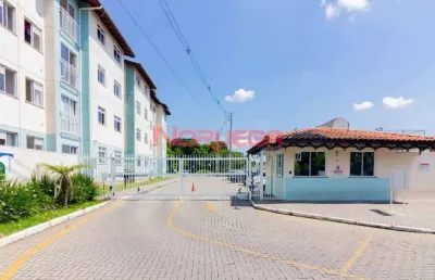 Apartamento à venda em araucária-pr, capela velha: 2 quartos, 1 sala, 1 banheiro, 1 vaga de garagem, 35m²!
