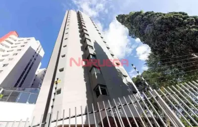 Apartamento à venda em curitiba-pr, vila izabel: 2 quartos, 1 sala, 1 vaga de garagem, 70m² de área. venha conferir!