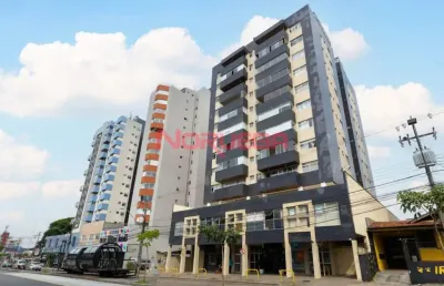 Sala comercial com 3 salas para alugar na avenida paraná, 1670, bacacheri, curitiba, 67 m2 por r$ 2.600