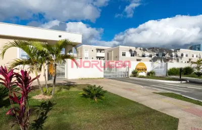 Apartamento com 2 quartos para alugar na Rua Manoel Barbosa, 207, Jardim Campo Verde, Almirante Tamandaré